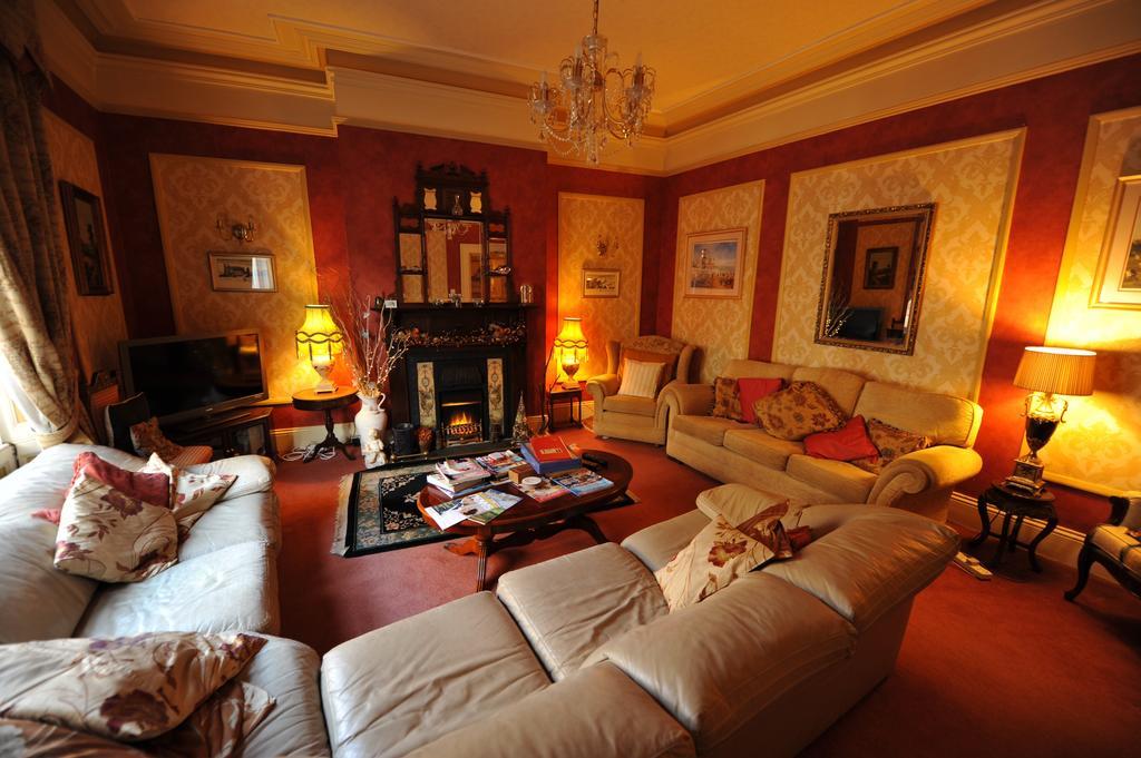 Riverside Guest House Morpeth Εξωτερικό φωτογραφία