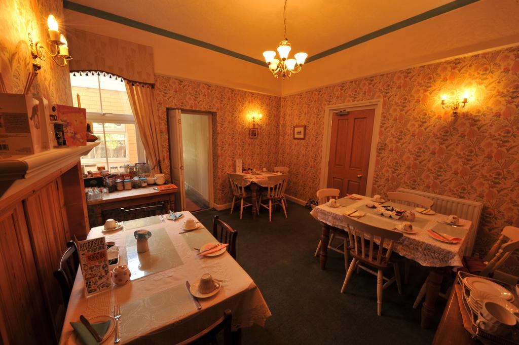 Riverside Guest House Morpeth Εξωτερικό φωτογραφία