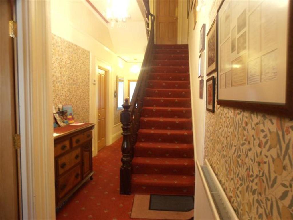 Riverside Guest House Morpeth Εξωτερικό φωτογραφία