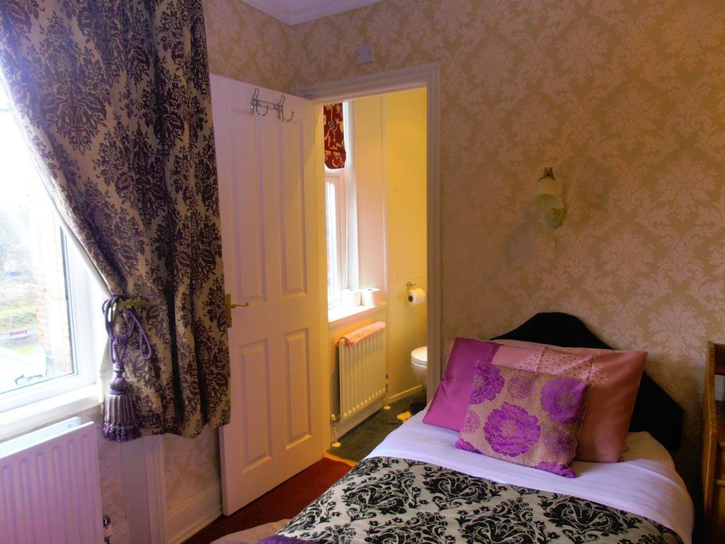 Riverside Guest House Morpeth Εξωτερικό φωτογραφία
