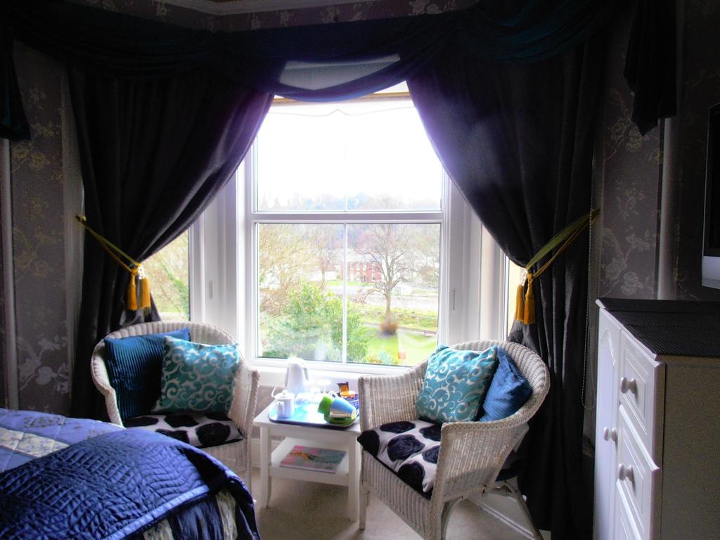 Riverside Guest House Morpeth Εξωτερικό φωτογραφία