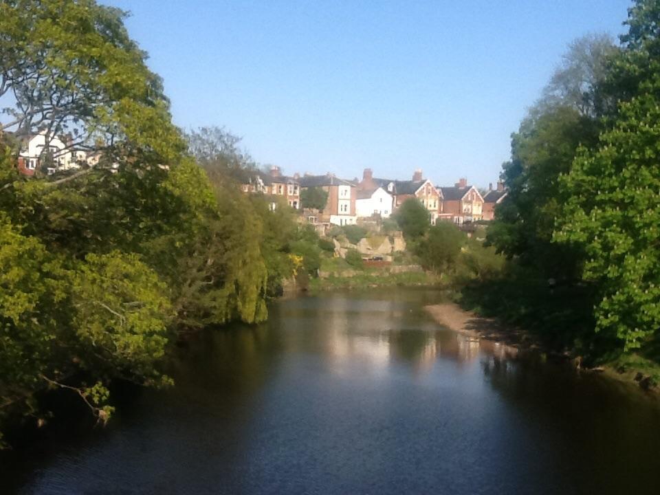 Riverside Guest House Morpeth Εξωτερικό φωτογραφία